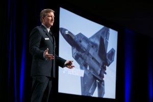 Syria is an ‘incredibly complex’ battlefield, says head of Air Combat Command