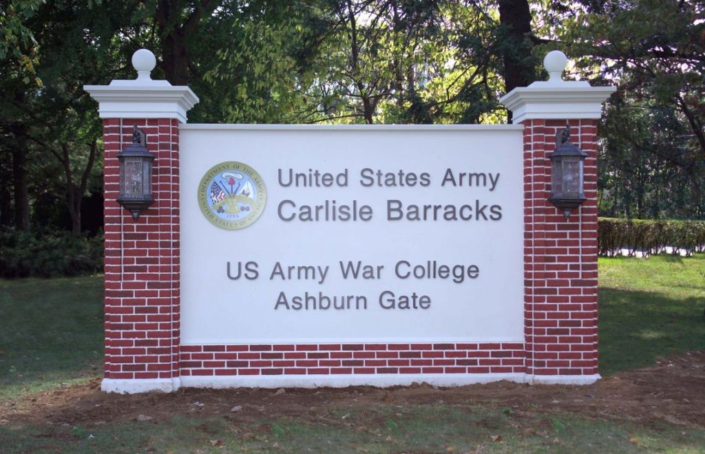 Water use halted at Carlisle Barracks during tests for ‘abnormal gas presence’