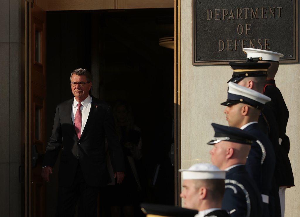 White House Disputes Allegations DoD Hid Evidence of $125B in Wasted Funds