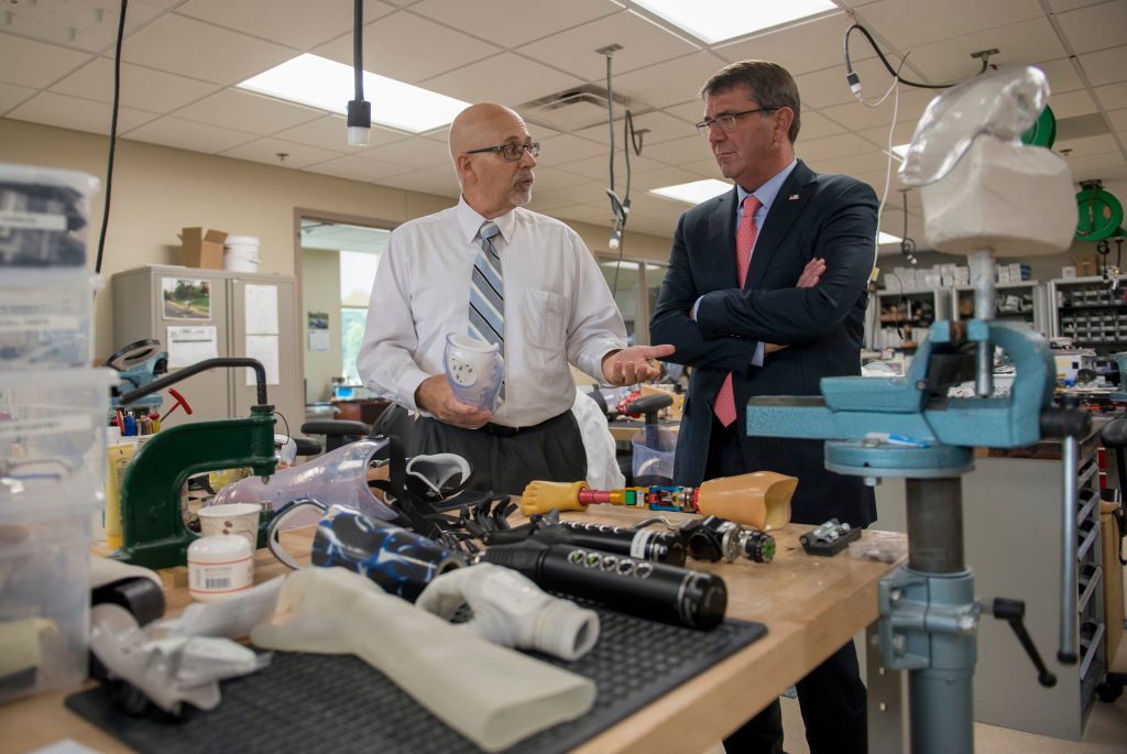 DoD Opens Biofabrication Hub in New Hampshire