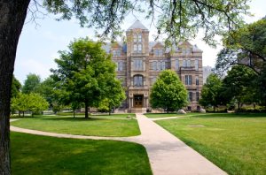 Ohio university offering military ethics graduate degree