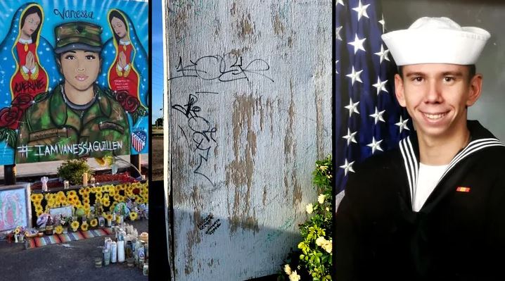 Advocates want to expand, protect vandalized mural of slain soldier