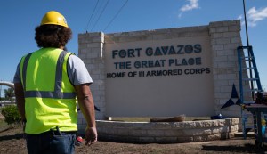 Another Fort Cavazos commander fired for ‘loss of confidence’