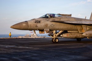 US forces disable Iranian-flagged tankers trying to cross blockade