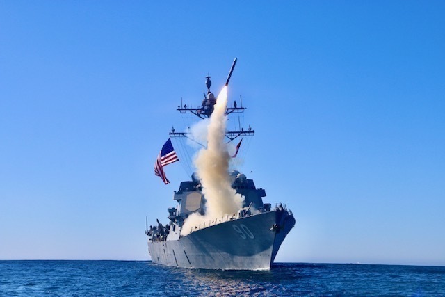 The US Navy has an upgraded Tomahawk: Here’s 5 things you should know