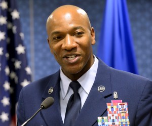 For new CMSAF Wright, leadership means getting his hands dirty