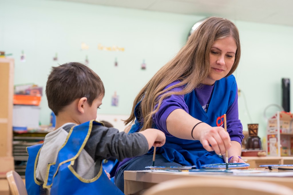 Many military families to get a break on child care fees in 2024