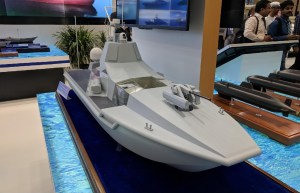 China is working on killer robot ships of its own