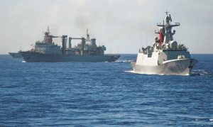 China among invitees to major US exercise