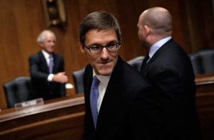 Top State Department official to become Austin’s new chief of staff