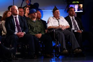 On veterans health care, Trump and Clinton still thin on specifics