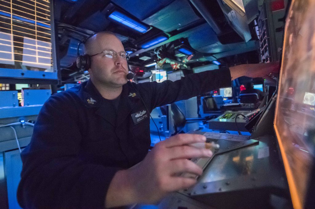 On the new battlefield, US Navy must get software updates to the fleet within days, acquisition boss says