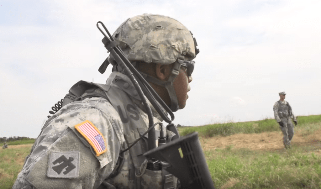 ‘Citizen Soldier’ shows Afghanistan’s front lines through the eyes of Oklahoma Guard unit