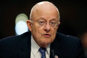National intelligence director to resign before Trump takes office