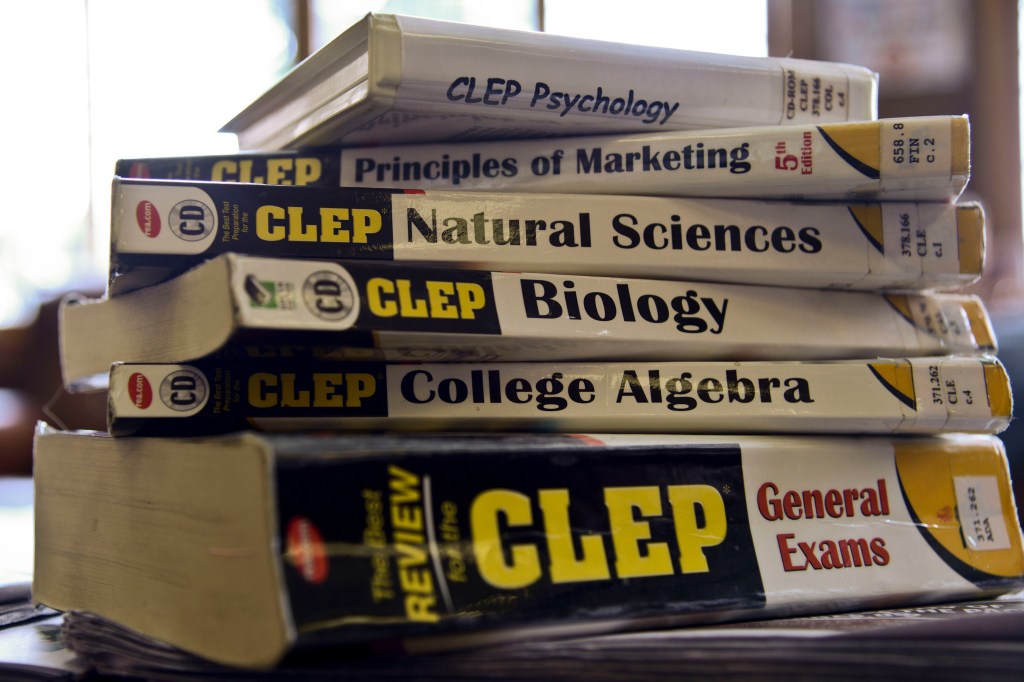 Want colleges to recruit you? Take this test!