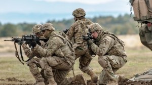 Army raises value of clothing bag, but not replacement allowances