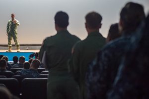 CNO: It’s ‘imperative’ the Navy speeds up to keep up