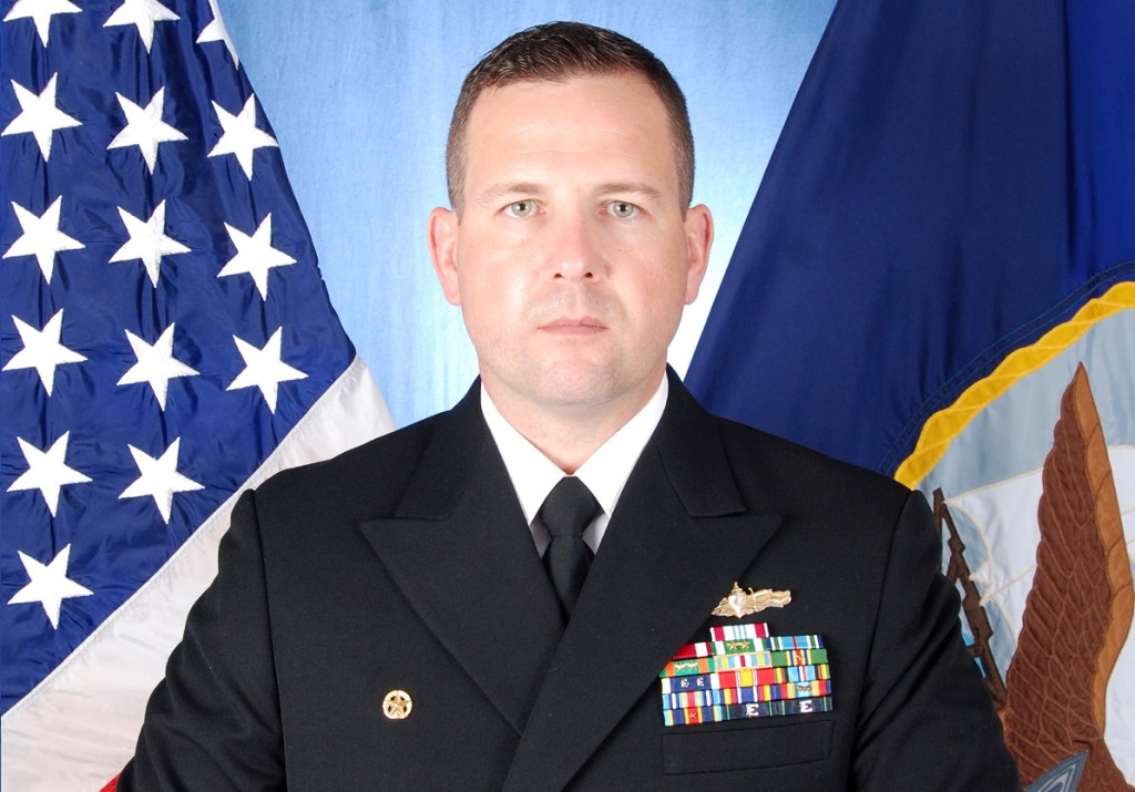 Navy drops negligent homicide charge against Fitzgerald CO