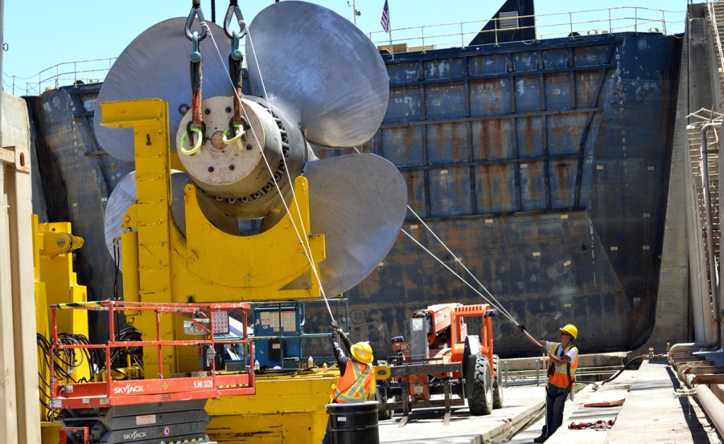 Pentagon declares defense contractors ‘critical infrastructure,’ must continue work