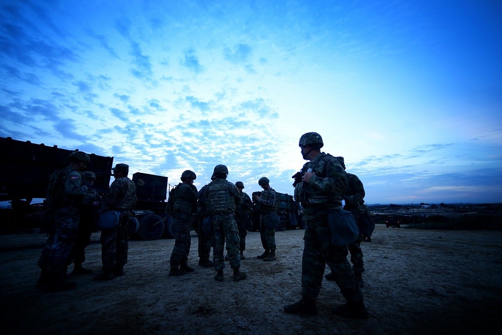 More than 2,500 U.S. troops wrapping up Juniper Cobra in Israel