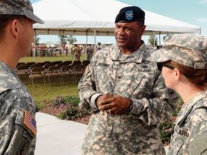 Army fires commander of Bliss-based 1st BCT