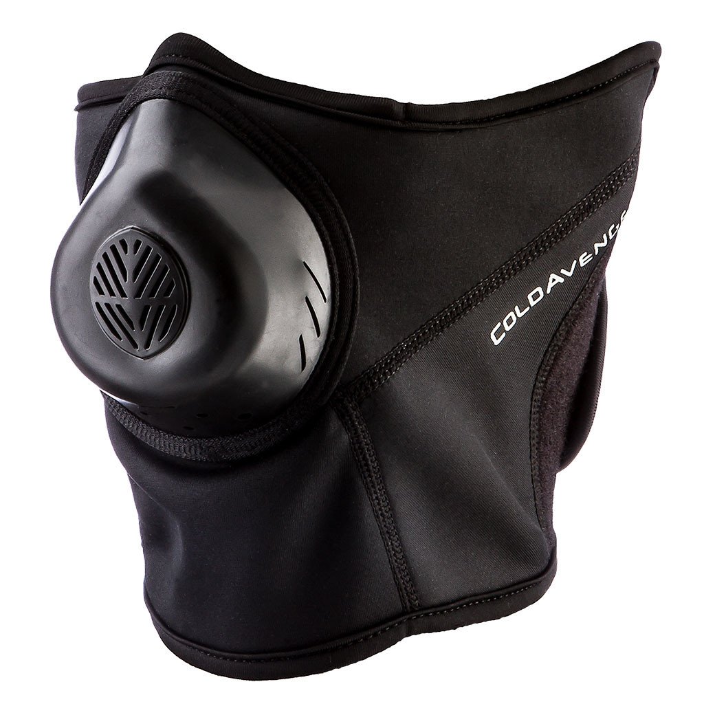 This face mask can improve cold weather performance, comfort