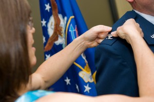 468 officers selected for major and colonel, 145 enlisted for supplemental promotion