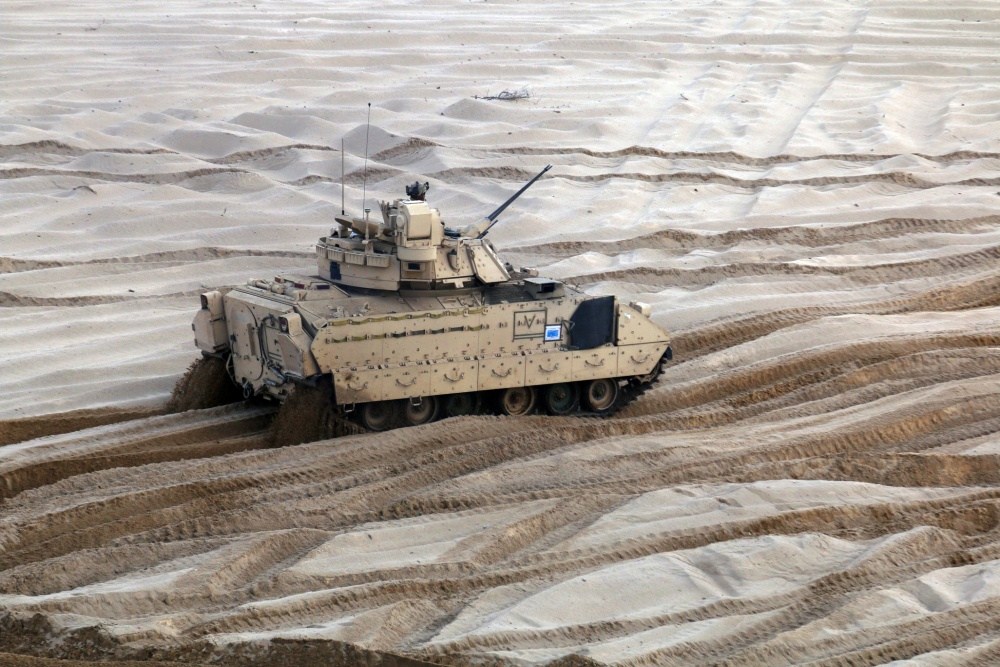 Armor school chief hopes new Bradley crew field will breed ‘expertise’