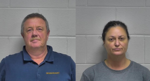 Three charged for sending military data to China, contracting fraud