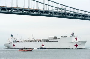 The US Navy’s hospital ships in the COVID-19 fight badly need replacing