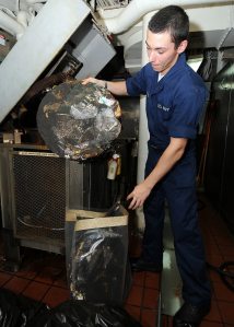 Navy investigating compressed trash found on beaches in North Carolina