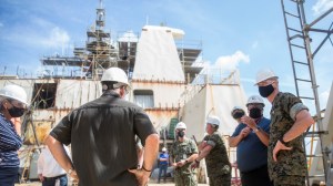 Chaos, cash and COVID-19: How the defense industry survived — and thrived — during the pandemic