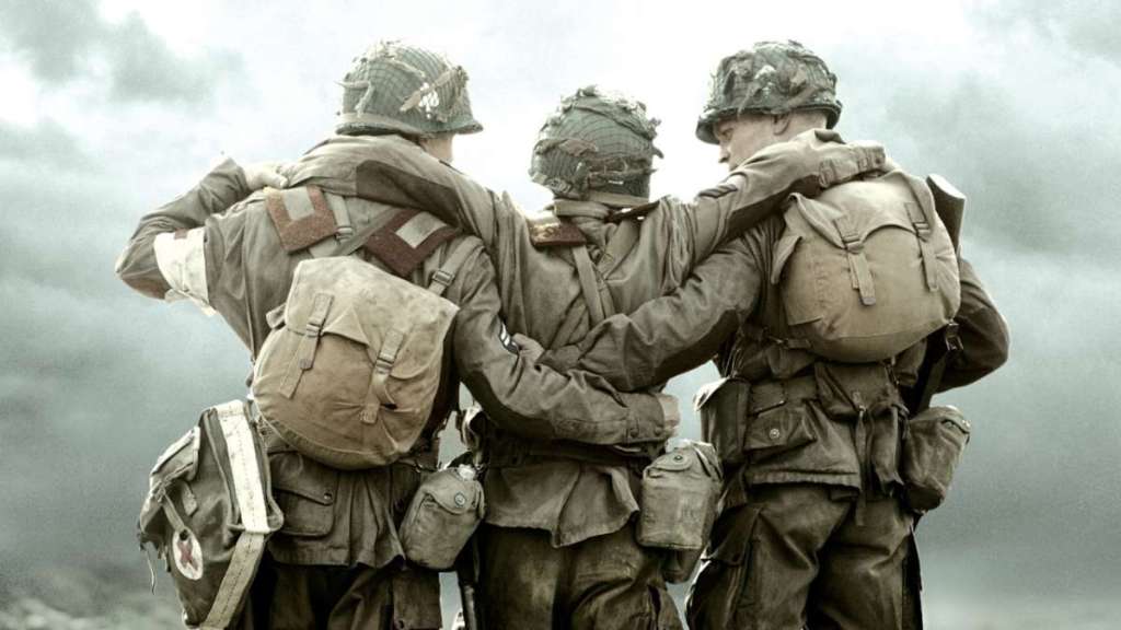 New WWII series from Steven Spielberg and Tom Hanks has finally started production