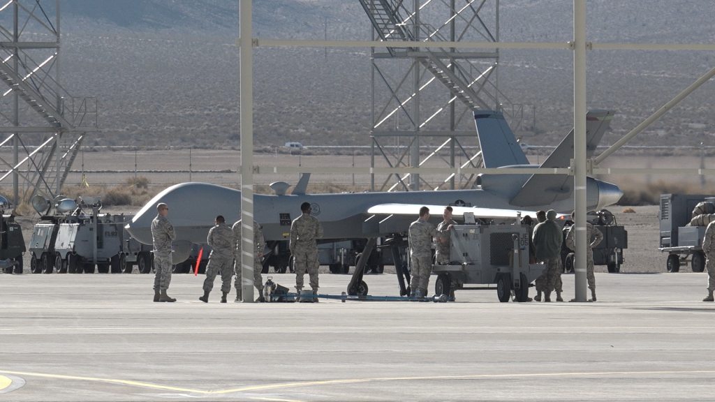 In the fight against ISIS, Predators and Reapers prove close-air support bona-fides