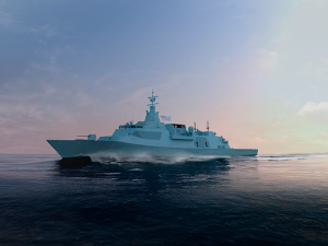 Canada’s new frigate is getting heavier and more expensive
