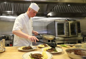 Navy launches initiative to improve food quality at installations