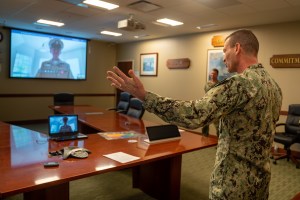 Pentagon shattered speed record to give 1 million people remote work tools