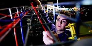 Nearly eliminated a year ago, now DISA has more responsibility