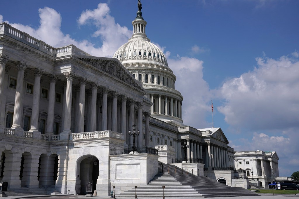 Senate Democrats’ bill would reaffirm nonpartisan State Department