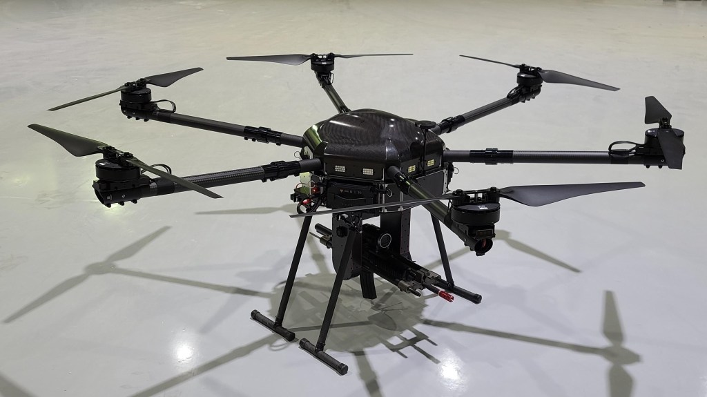 South Korea accelerates deployment of unmanned systems