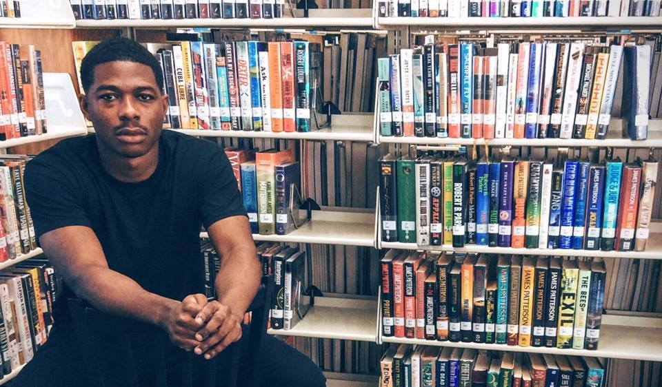 Corporal turned fantasy author on the power of writing