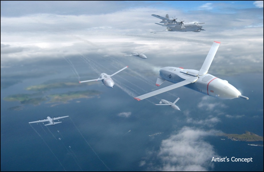 DoD weapons designer: Swarming teams of drones will dominate future wars