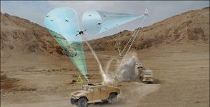 DARPA multidomain program to focus on ‘kill webs’