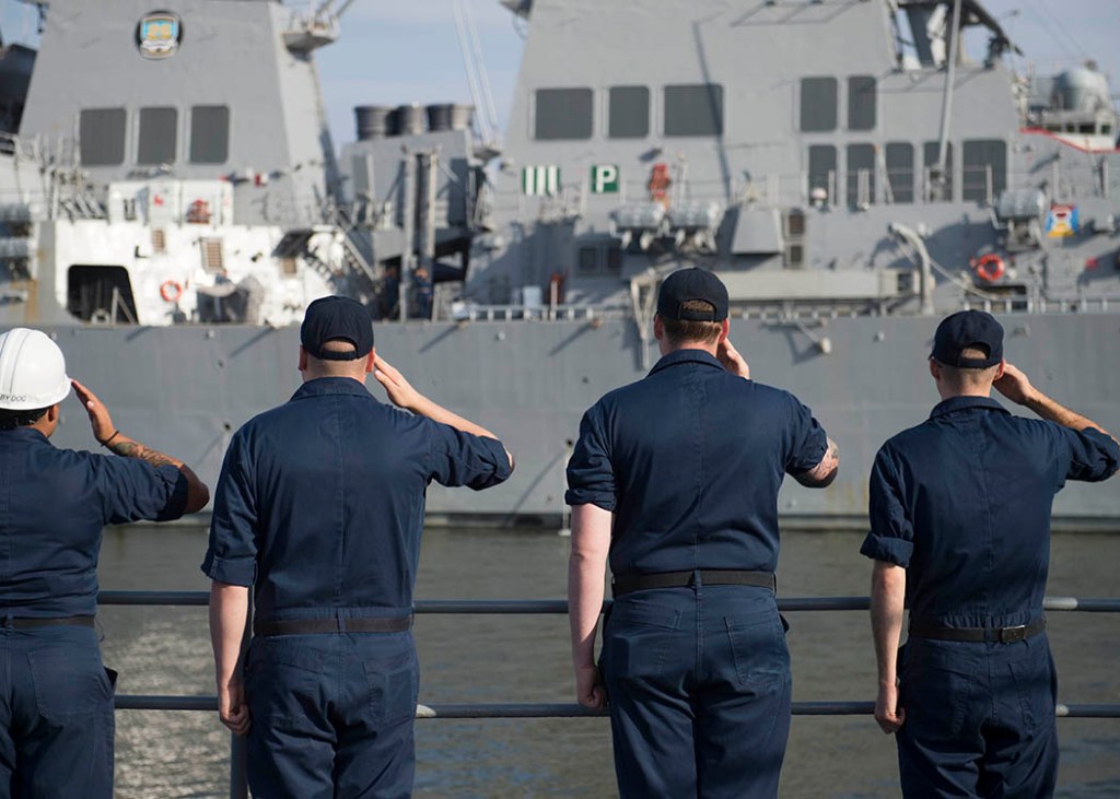Navy asks Hewlett Packard to pay up for personal data breach
