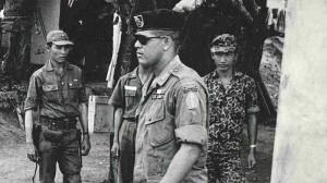 A man, a medal and what it takes to lead