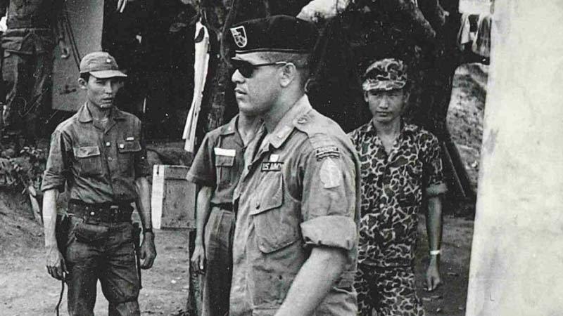 A man, a medal and what it takes to lead