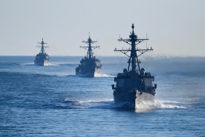 US Navy wants more sailors, jets and an extra ship in 2019