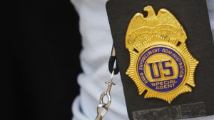 DEA agent pleads guilty to stealing confiscated funds