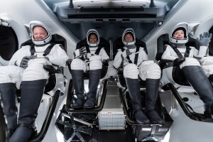 Trump’s NASA pick says military will inevitably put troops in space