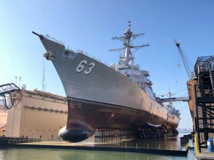 Upgrades for Flight IIA ships coming | Defense News Weekly Extra